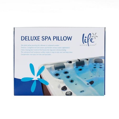 Life Deluxe Spa Pillow Life Deluxe Spa Pillow